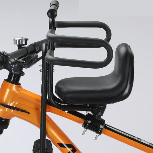 📢📢 ¡50 % DE DESCUENTO! ⏰ Asiento delantero para bicicleta infantil