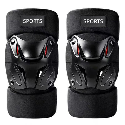 📢📢¡41% DE DESCUENTO!! ⏰ Set de Rodilleras y Coderas para Motocicleta