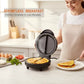 🍳 ¡50 % DE DESCUENTO AHORA! 🔥 Plancha Eléctrica Multifuncional Antiadherente para Desayunos – Ideal para Panqueques, Huevos y Bacon – Calentamiento Rápido y Fácil de Limpiar 🏕️
