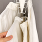 ⏳¡OFERTA POR TIEMPO LIMITADO! 🏠 Compra 2 y llévate 1 gratis: organizador triangular para armario, ideal para ropa, accesorios y mucho más 💖