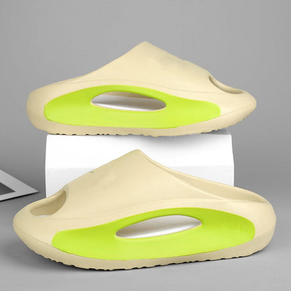 Toboganes ligeros e impermeables para playa e interiores.