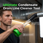 ❄️🔧 Limpiador de Línea de Drenaje de Condensado – Elimina Obstrucciones y Algas sin Desmontar el Aire Acondicionado 💨✨