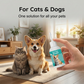 🔥Oferta por tiempo limitado: Gotas limpiadoras suaves para oídos de mascotas