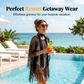 🏖️ÚLTIMO DÍA DE OFERTA!🔥JCUK Chaqueta de verano de crochet metalizado: ligera, fluida y con un estilo impecable 🌊☀️