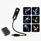 Luz nocturna proyector de galaxias y océano HD plug-and-play🥳Más de 50.000 usuarios satisfechos