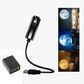 Luz nocturna proyector de galaxias y océano HD plug-and-play🥳Más de 50.000 usuarios satisfechos