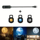 Luz nocturna proyector de galaxias y océano HD plug-and-play🥳Más de 50.000 usuarios satisfechos