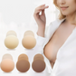 💞¡Compra 1 y llévate 1 GRATIS!🌈✨Cubrepezones Adhesivos Invisibles con Efecto Realzador para Mujer