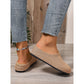 🌿👡 Mules de Punto Transpirables – Sin Cordones, Fáciles de Poner y Perfectas para el Día a Día ☀️👜
