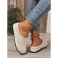 🌿👡 Mules de Punto Transpirables – Sin Cordones, Fáciles de Poner y Perfectas para el Día a Día ☀️👜