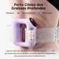 🏆🌿 Anillo Multifuncional Corporal – Masajea y Relaja Todo tu Cuerpo, Rodillos Giratorios y Diseño de Lujo para Estrés Diario 👑💆‍♀️