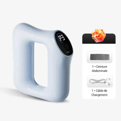🏆🌿 Anillo Multifuncional Corporal – Masajea y Relaja Todo tu Cuerpo, Rodillos Giratorios y Diseño de Lujo para Estrés Diario 👑💆‍♀️