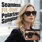 😎🔥 ¡50% OFF! Gafas de Sol Polarizadas Oversize para Mujer – Protección UV400 con Estilo Elegante