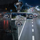 📹🚗Cámara de Tablero Multi-Lente HD 1080P con Visión Nocturna