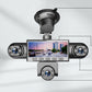 📹🚗Cámara de Tablero Multi-Lente HD 1080P con Visión Nocturna
