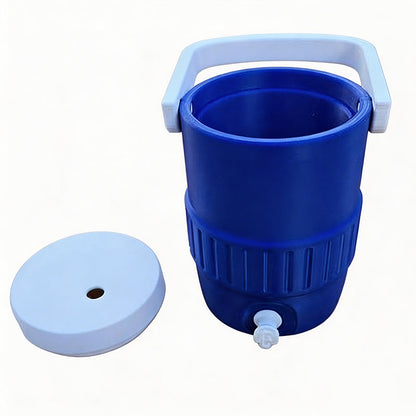 Cubo para bebidas de playa de 355 ml (12 oz)