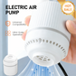 Bomba de Aire Eléctrica para Bolsas de Almacenamiento al Vacío