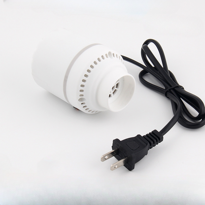 Bomba de Aire Eléctrica para Bolsas de Almacenamiento al Vacío