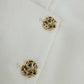 Elegante Conjunto de Chaleco con Cuello Cuadrado y Shorts