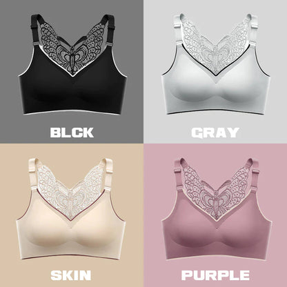 🦋 Sujetador de mariposa sexy | Compra más, recibe más regalos 🎁