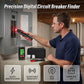 Kit Digital Localizador de Disyuntores y Comprobador de Enchufes