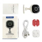 Cámara de seguridad inalámbrica inteligente HD para el hogar