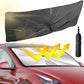 🌞📢Compra 2 y obtén un 20 % de descuento 🌈 Parasol plegable para el parabrisas del coche