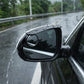 🚗 50% OFF ☀️ Espejos Ajustables para Punto Ciego con Visera de Lluvia – Amplía tu Visión y Evita Accidentes en Días Lluviosos 🌧️✨