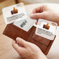 Fundas con bloqueo RFID para tarjetas de crédito