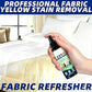 Spray quitamanchas para telas