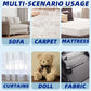 Spray quitamanchas para telas