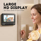 📹 ¡50% DE DESCUENTO AHORA! 🏆 Timbre inteligente inalámbrico con video y pantalla – 1080P HD y audio bidireccional – Detección de movimiento, visión nocturna y fácil instalación – Ideal para la seguridad del hogar 🔔📱✨