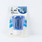 🔇✨ Lámpara eléctrica repelente de mosquitos: 99,99% de control físico de mosquitos, sin olor, sin radiación, funcionamiento silencioso. Atrapa los rayos UV en 360°, cubre hasta 30 m². ¡Perfecta para el dormitorio y el jardín! 😴🌙🛡️