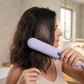 Peine alisador de cabello inalámbrico portátil