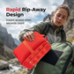 🚑 ¡OFERTA LIMITADA: 50 % DE DESCUENTO! 🩹 Bolsa organizadora médica de emergencia – Tejido Oxford, módulos inteligentes, fijación táctica 🏥