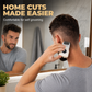 💈✂️ Recortadora de Cabello Inalámbrica – Corte Profesional en Casa, Pantalla LED y Cuchillas Lavables para un Acabado Perfecto 🔋✨