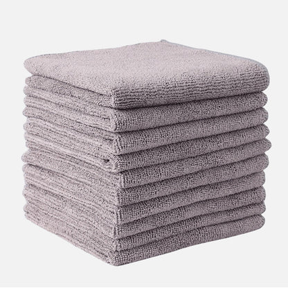 Paño de limpieza absorbente grueso multiusos