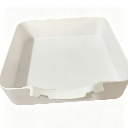 Bandeja de drenaje universal para lavadora de carga frontal