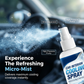 ⏳50% de descuento por tiempo limitado⏰Spray refrigerante instantáneo para coches Turbo | Reductor rápido de temperatura interior | Potenciador seguro del aire acondicionado automático y neutralizador de calor🚗❄️