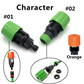Adaptador universal para grifería de cocina