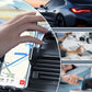 🚗 Soporte de teléfono multifuncional para coche con ventosa 📱
