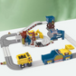 🚂⛏️ Tren Eléctrico Mina Interactivo – Rieles, Luces y Aventura sin Fin para Niños 🏔️✨