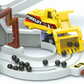 🚂⛏️ Tren Eléctrico Mina Interactivo – Rieles, Luces y Aventura sin Fin para Niños 🏔️✨
