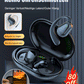 Auriculares Bluetooth con conducción ósea