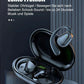 Auriculares Bluetooth con conducción ósea