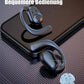 Auriculares Bluetooth con conducción ósea