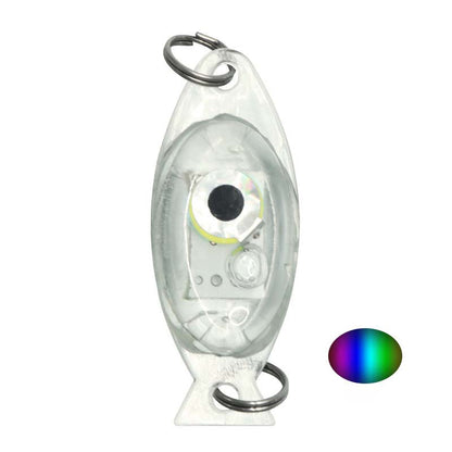 🐟 Lámpara Atrapa Peces de Luz Ultrabrillante