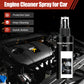 🚗Spray limpiador de motor para coche