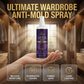 🧥🚫Spray Antimoho para Armarios – Eliminador de Moho y Control de Humedad 🦠💧
