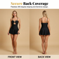 🌟🌊 Vestido de Baño con Estrella de Mar – Diseño Cutout, Favorecedor y Puro Encanto Veraniego 👙✨